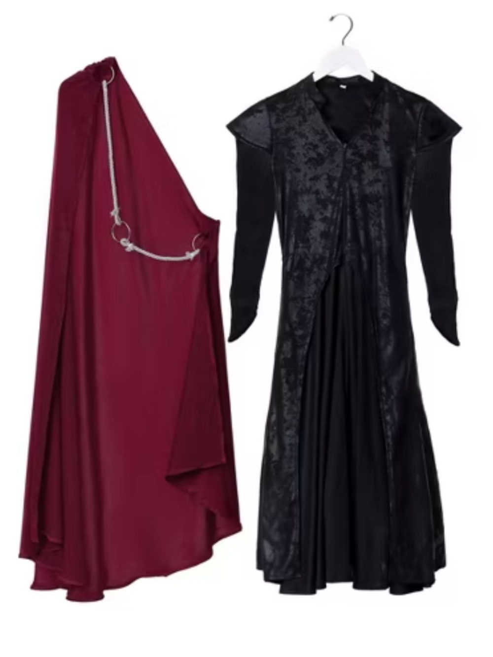 Dragon warrior princess costume